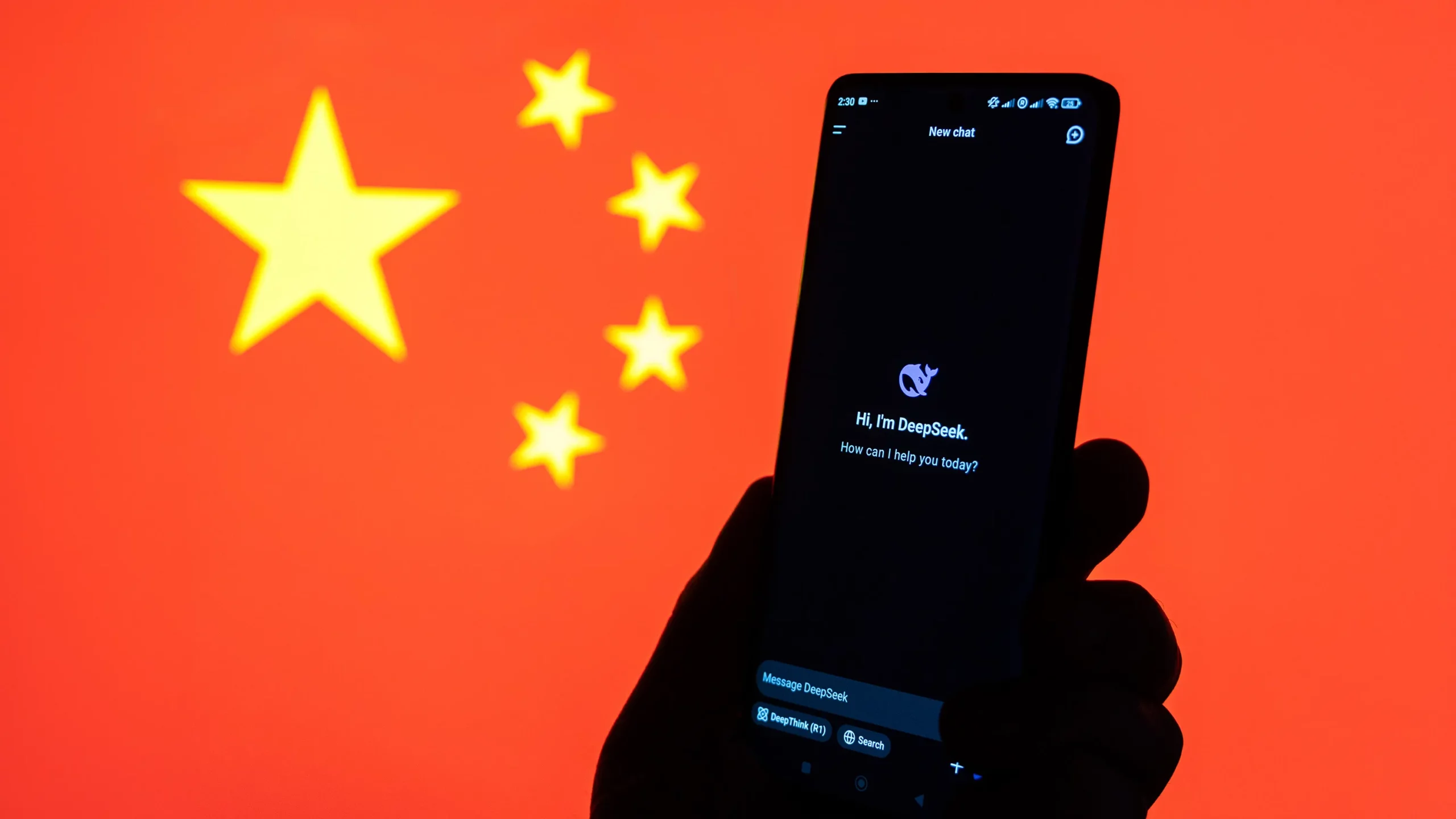 首頁 deepseek christians china censorship